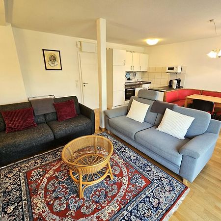 Wohnung 2 - G Pape - Schoene Terassenwohnung Mit Sep Ankleidezimmer, Kostenloses Wlan, Longstay Rabatt, Naehe Duenenpark Gromitz Bagian luar foto