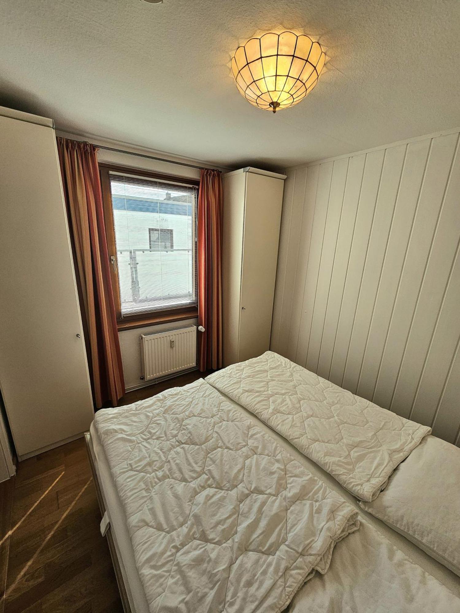 Wohnung 2 - G Pape - Schoene Terassenwohnung Mit Sep Ankleidezimmer, Kostenloses Wlan, Longstay Rabatt, Naehe Duenenpark Gromitz Bagian luar foto