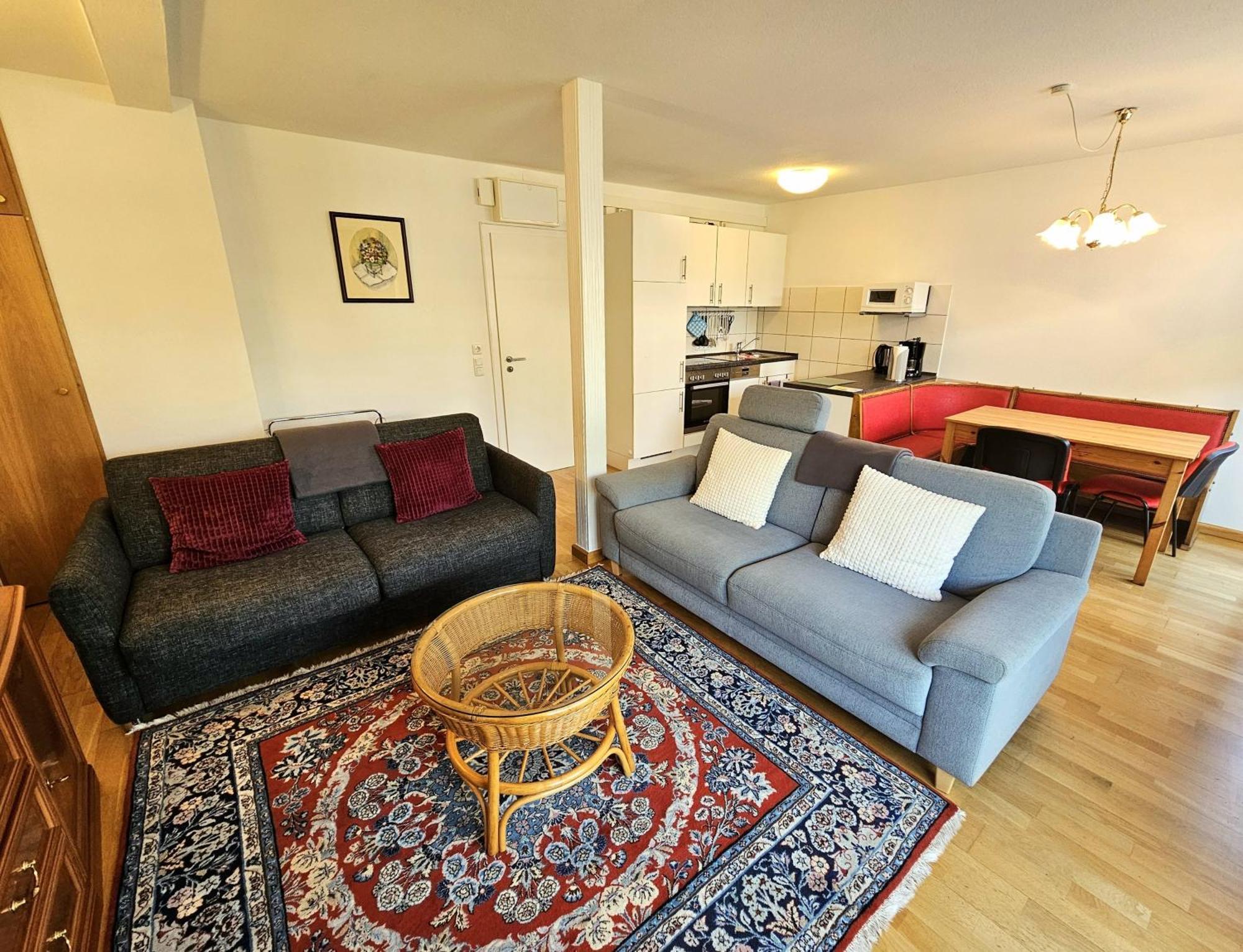 Wohnung 2 - G Pape - Schoene Terassenwohnung Mit Sep Ankleidezimmer, Kostenloses Wlan, Longstay Rabatt, Naehe Duenenpark Gromitz Bagian luar foto