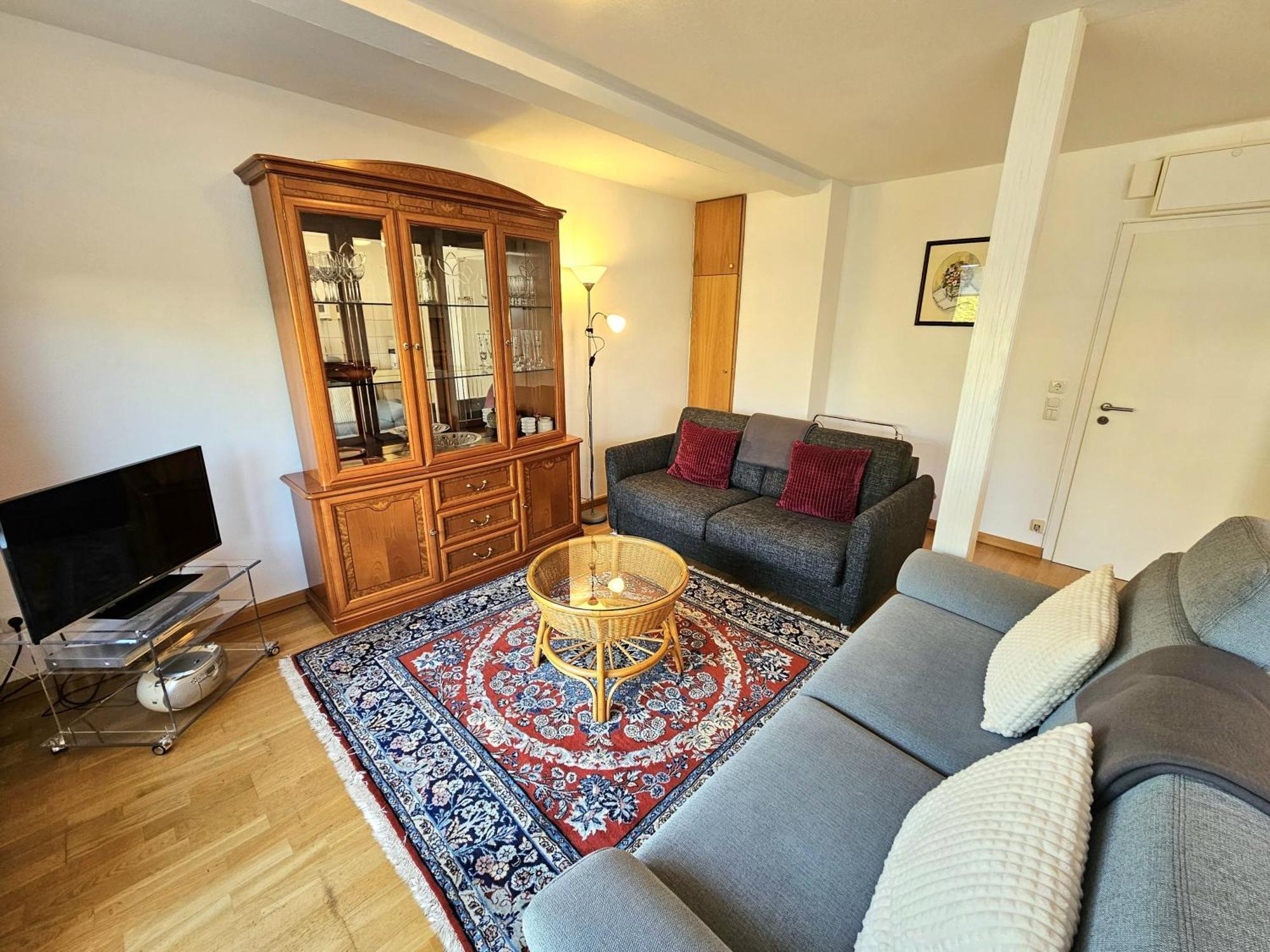 Wohnung 2 - G Pape - Schoene Terassenwohnung Mit Sep Ankleidezimmer, Kostenloses Wlan, Longstay Rabatt, Naehe Duenenpark Gromitz Bagian luar foto